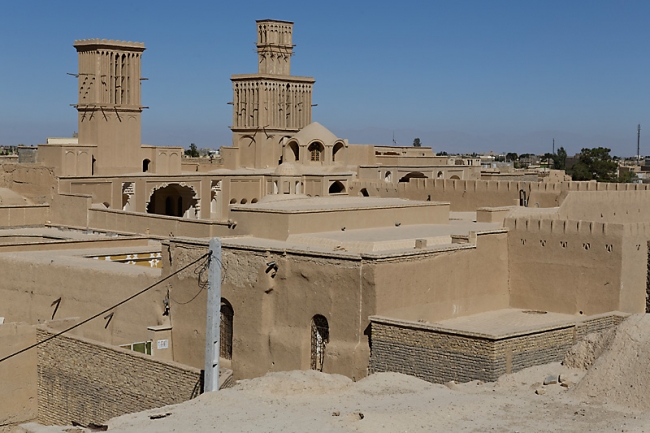 Abarkuh-La vieille ville-022